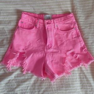 Urban Outfitters BDG Jean Shorts
